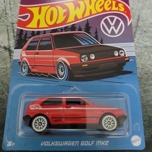 Volkswagen Golf MK2